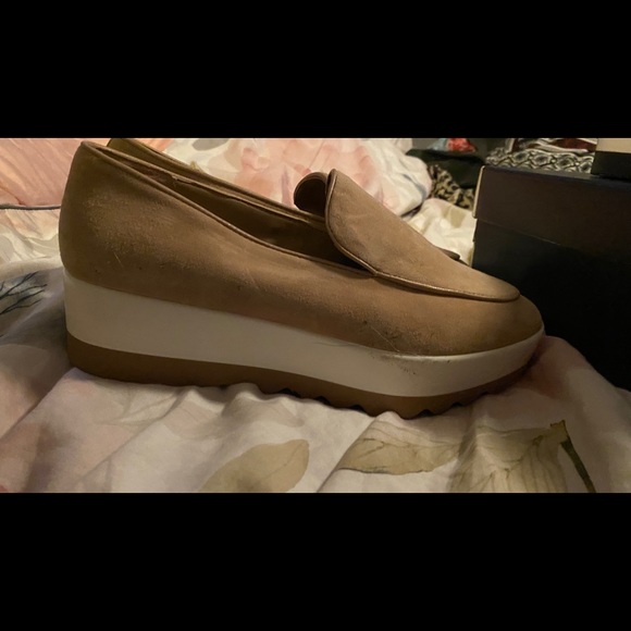 DKNY Platform Loafers - Picture 2 of 3